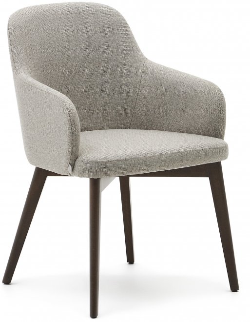 Кресло Nelida коричневое