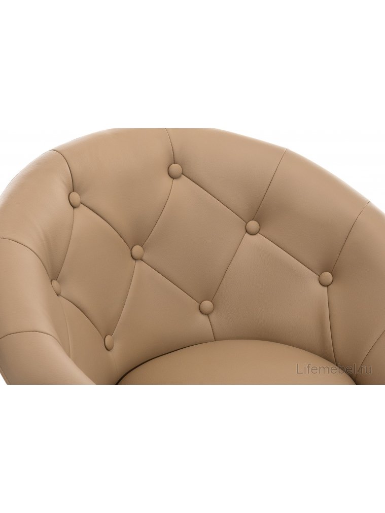 Кресло Olovo CColl T-834 cacao leather
