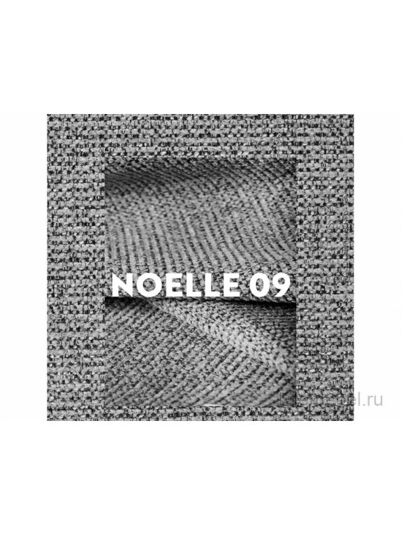 Кресло Olsen поворотный серый (noelle 09)