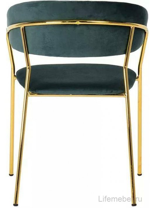 Кресло Portman malachite