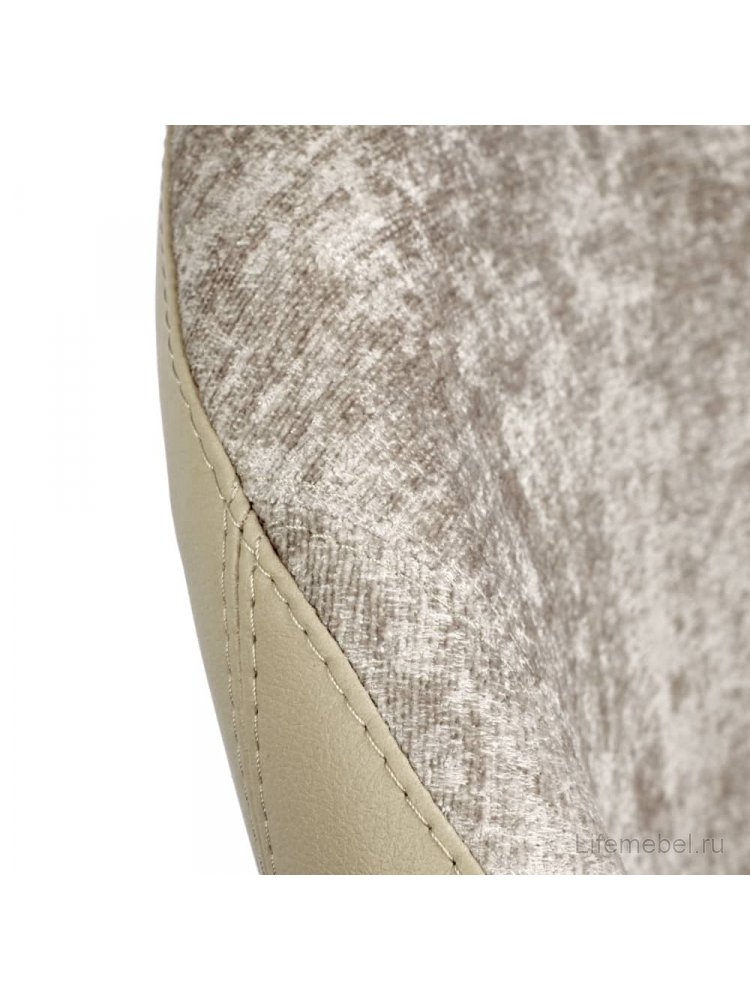 Кресло поворотное Bruno латте