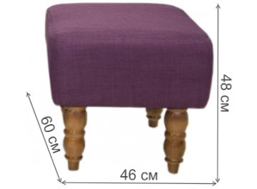 Кресло с пуфом Lab