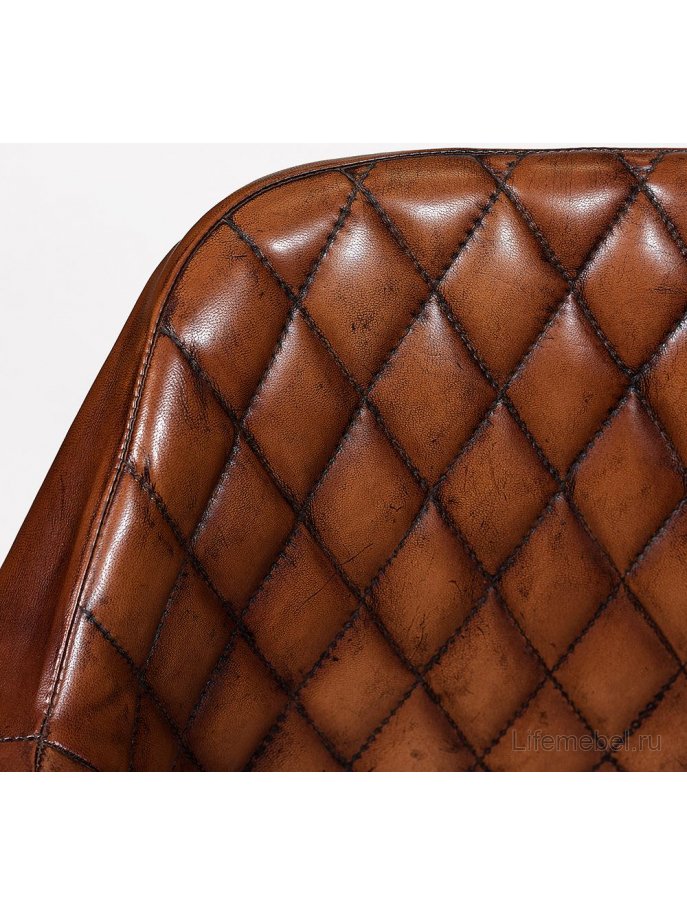 Кресло Secret De Maison Eames Bull mod. M-17668 античная медь / коричневый