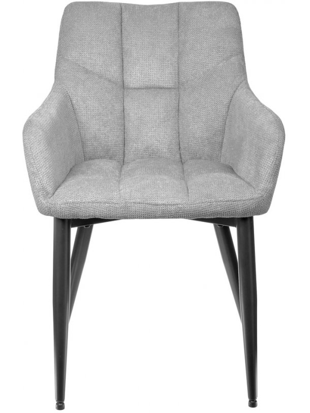 Кресло Cozy серое