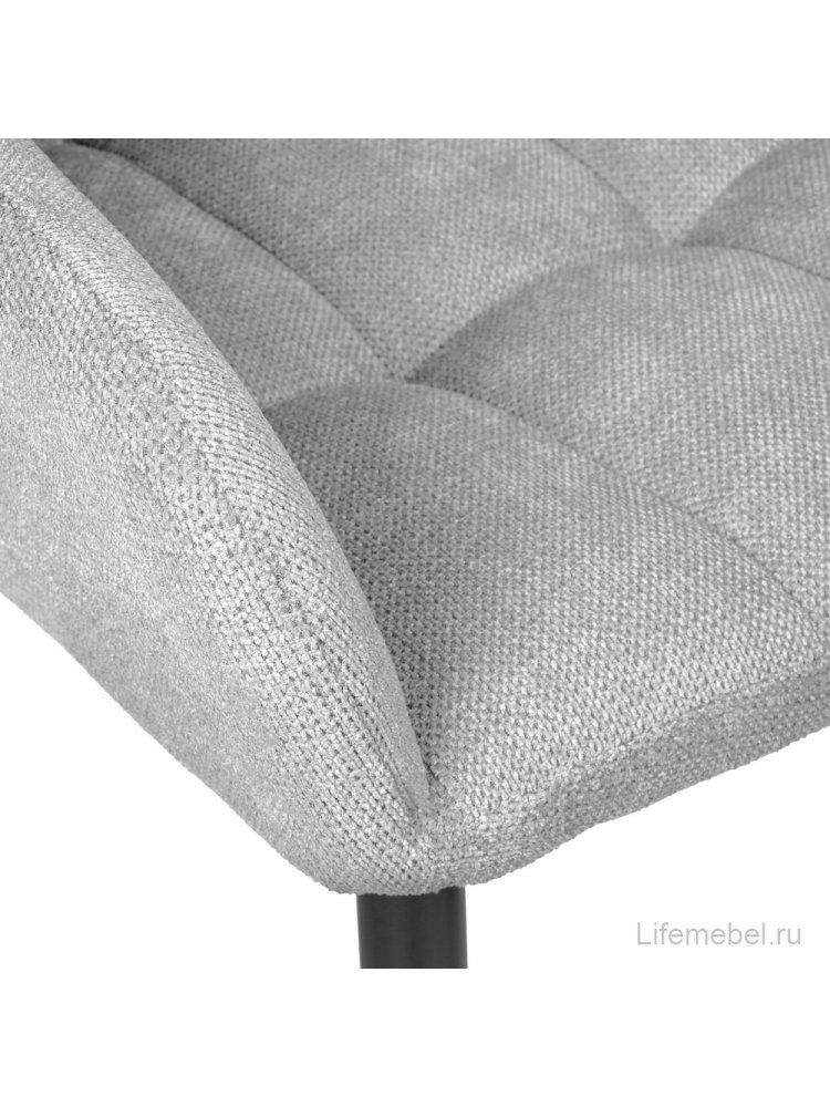 Кресло Cozy серое