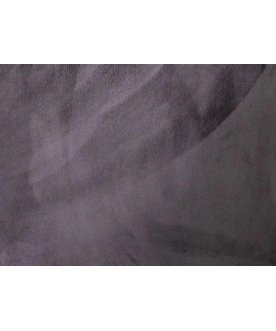 Стул-кресло Orly велюр HLR21 темно-серое / черное