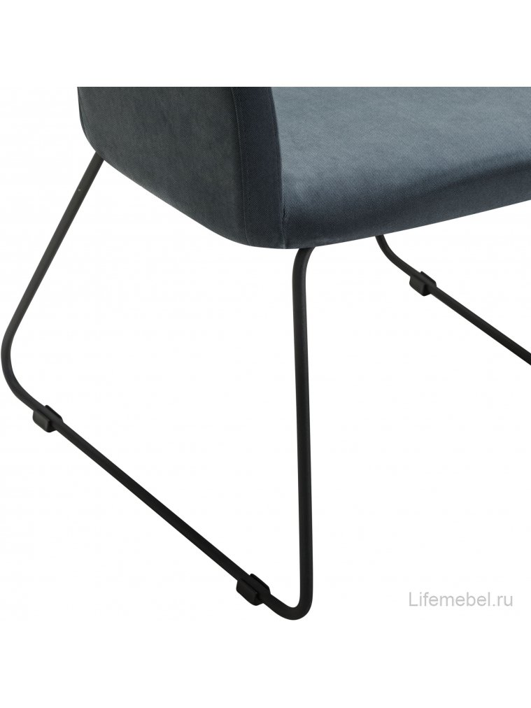 Кресло Oscar Diag grey / линк