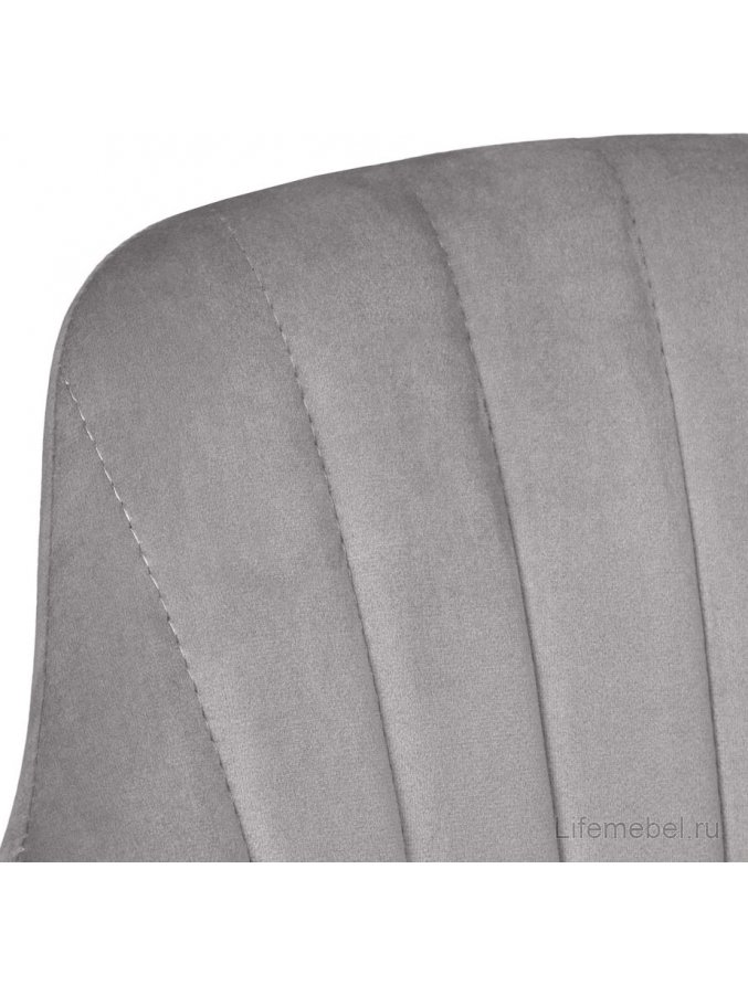 Кресло Palermo темно-серое