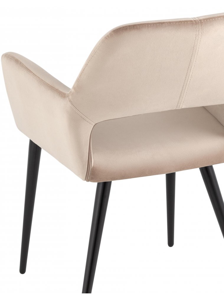 Кресло Ромен бежевое