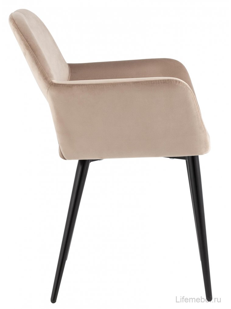 Кресло Ромен бежевое