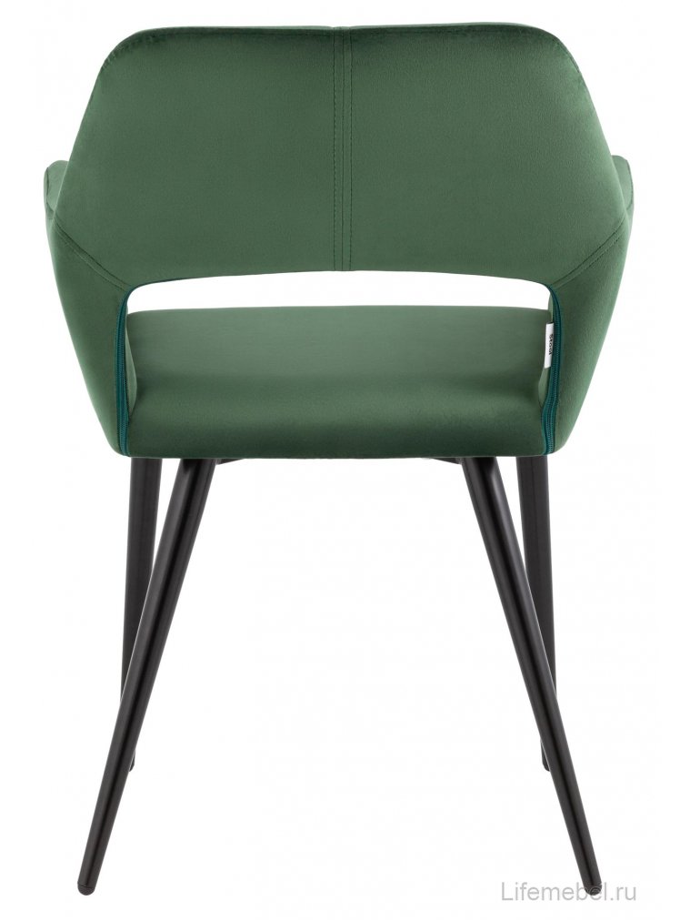 Кресло Ромен зеленое