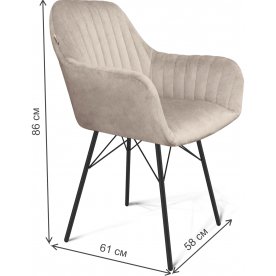 Кресло SHT-ST38-1/S64