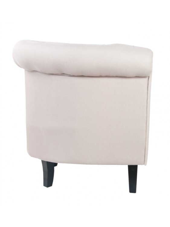 Кресло Swaun beige DF-1815-O
