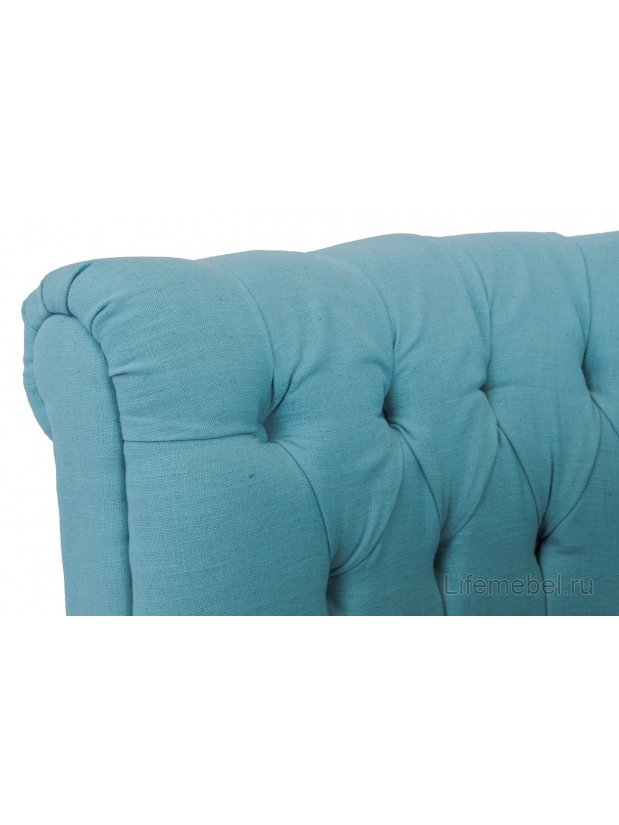 Кресло Swaun turquoise DF-1815-T