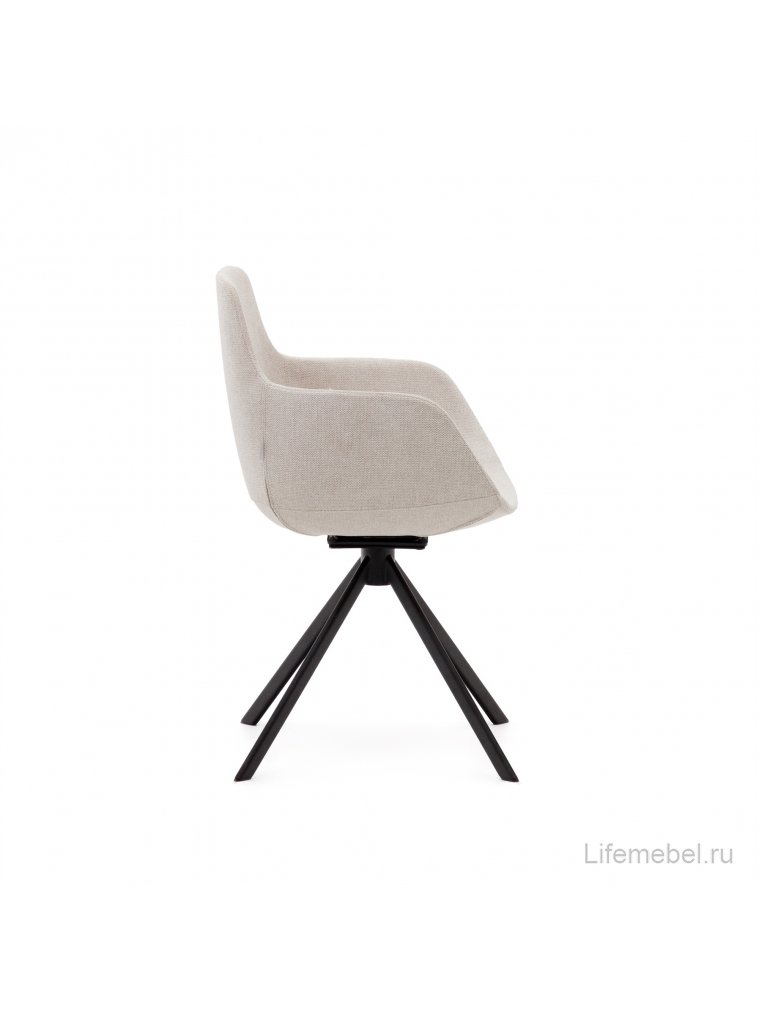 Кресло Tissiana бежевое