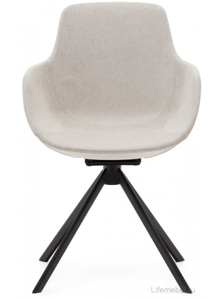 Кресло Tissiana бежевое