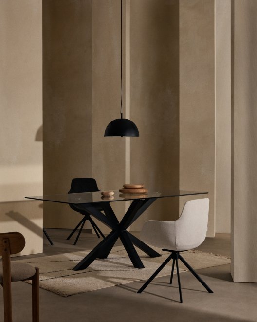 Кресло Tissiana бежевое