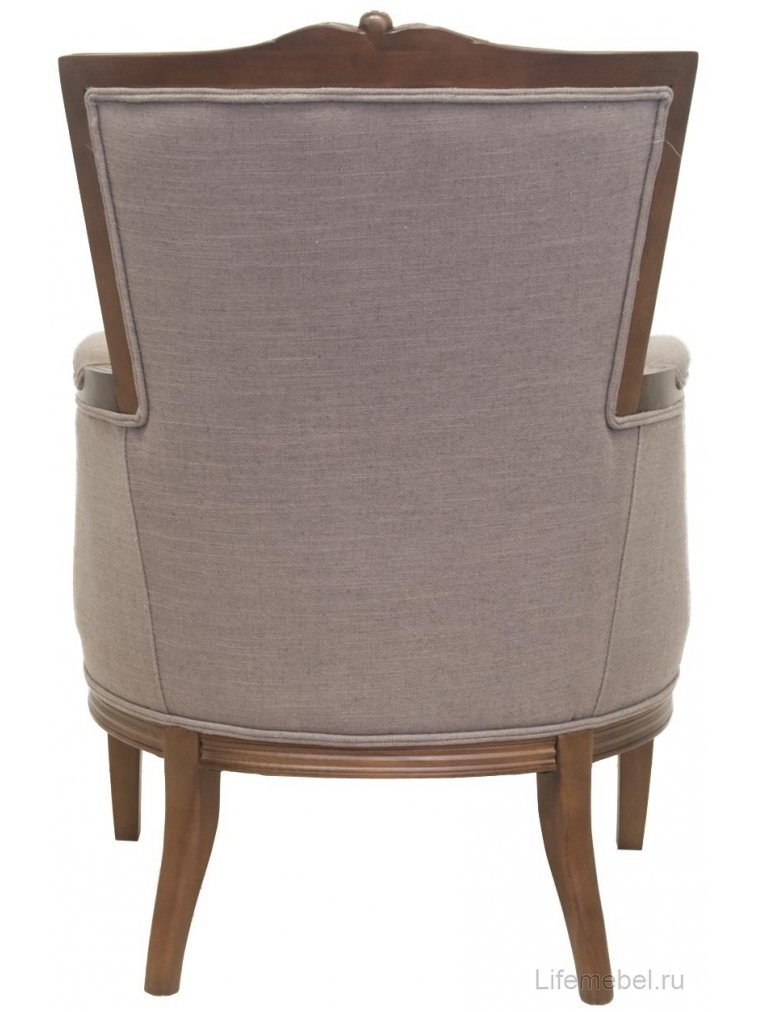 Кресло Tous CH-304 grey