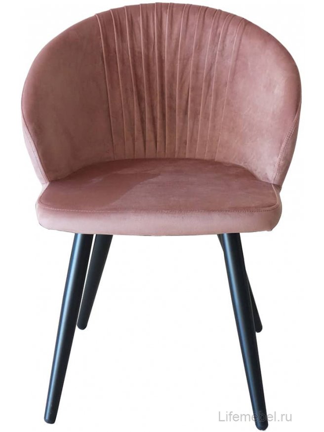 Кресло Verona коралловое