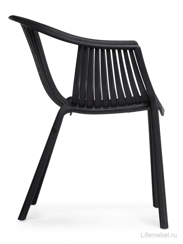 Кресло Боркас черный