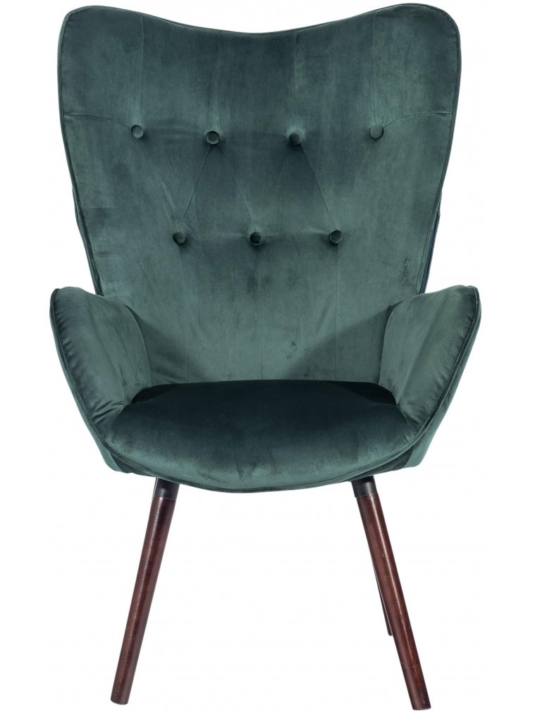 Стул Гарланд зеленый