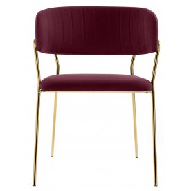 Стул на металлокаркасе Kamelia 1