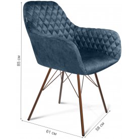 Кресло Sheffilton SHT-ST38 / S37