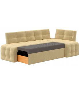 Кухонный диван Люксор