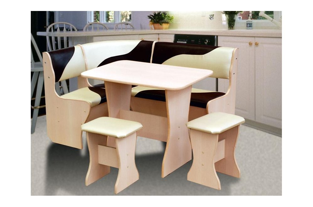 Кухонный уголок Аленка-5