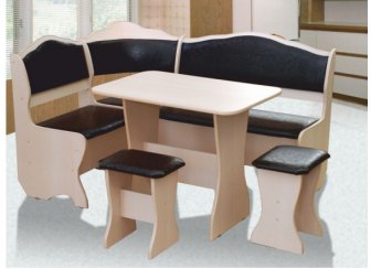 Кухонный уголок Аленка-8