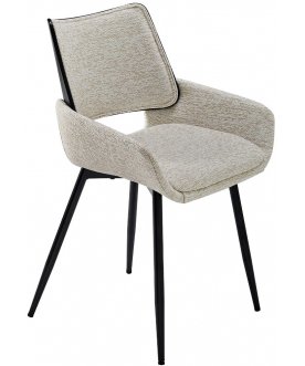 Стул на металлокаркасе Даел