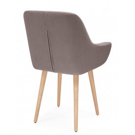 Деревянный стул Флюид