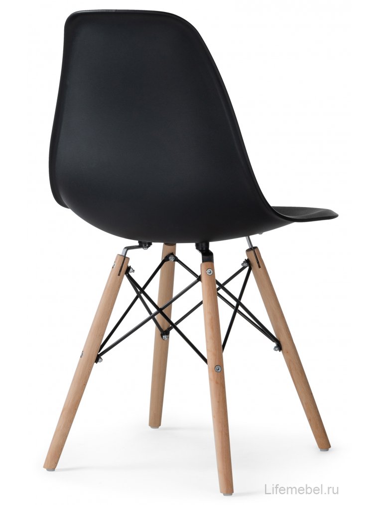 Стул Eames black - Уцененный экземпляр