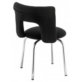 Стул на металлокаркасе Бюрократ KF-1