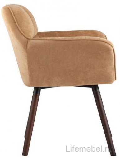 Кресло Алия бежевое