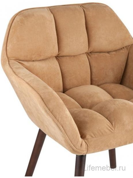 Кресло Алия бежевое