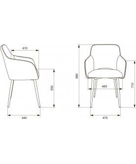 Кресло Бюрократ CH-380F