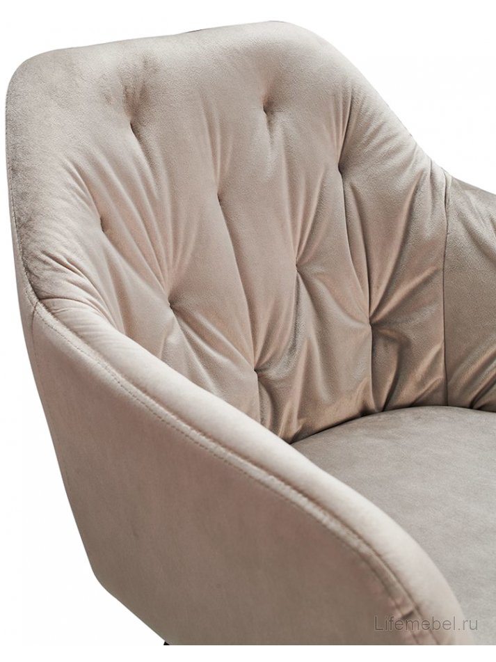 Кресло DC8175 / Стул DC8175 бежевый