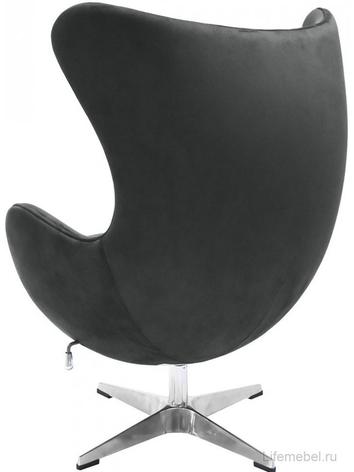 Кресло Egg Chair графит
