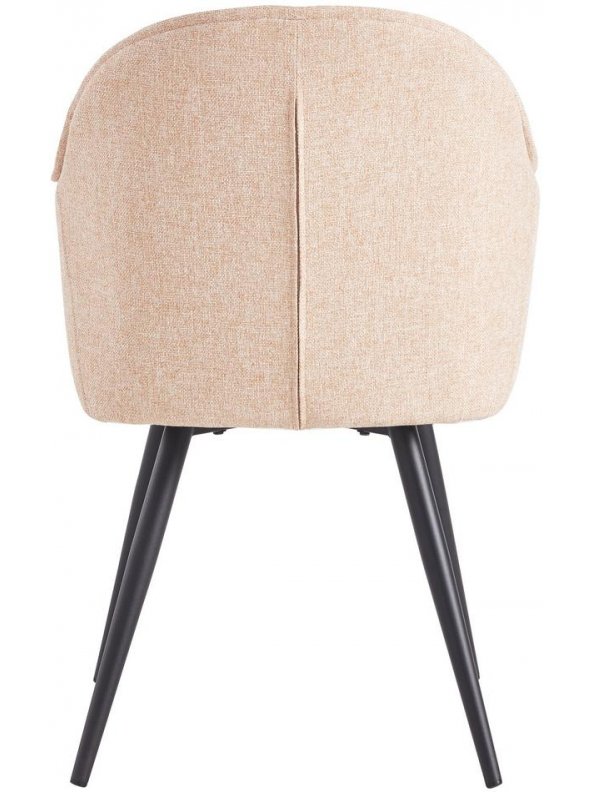 Кресло Frida бежевое