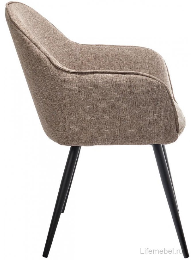 Кресло Frida латте