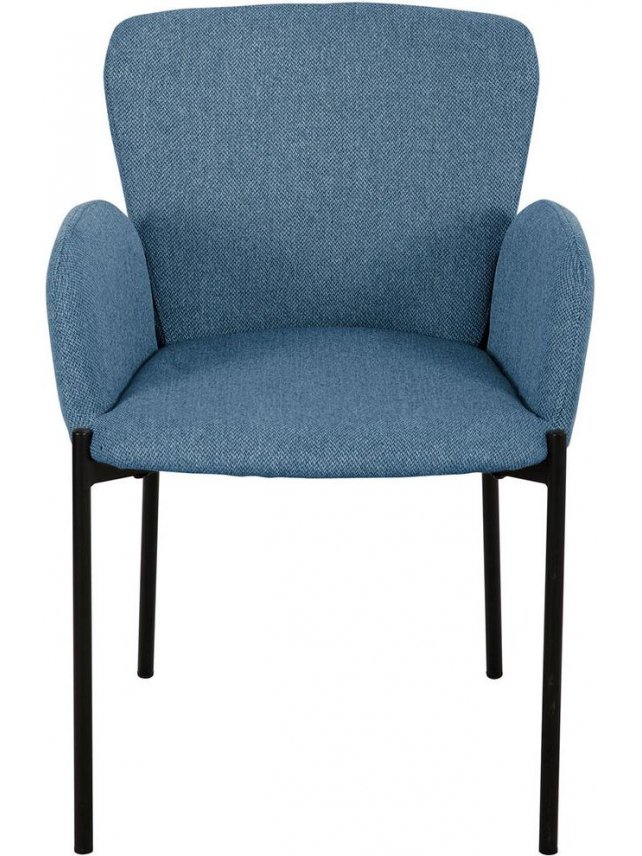 Кресло Joy синее