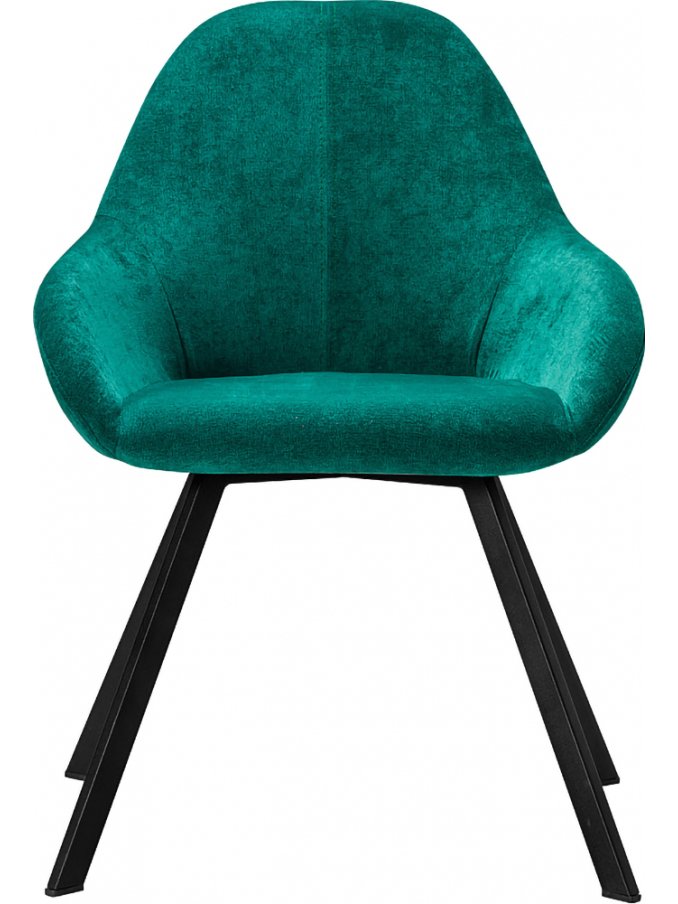 Кресло Kent Arki изумрудное