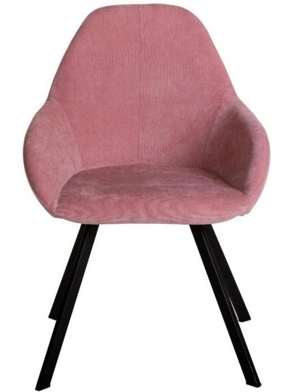 Кресло Kent Arki розовое