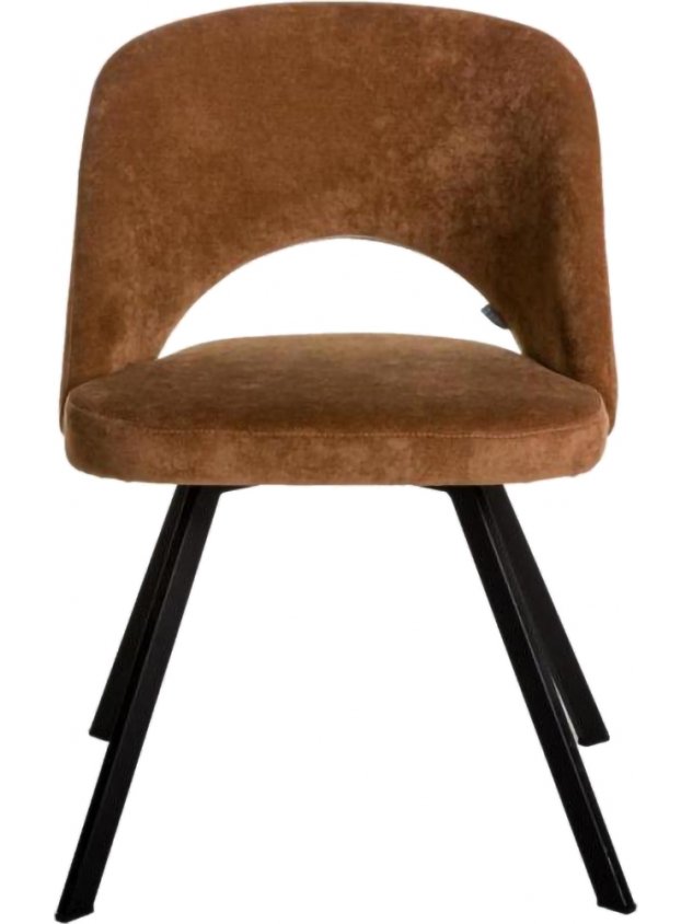 Кресло Lars Arki коричневое