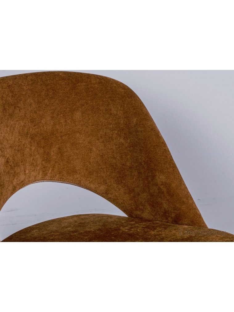 Кресло Lars Arki коричневое