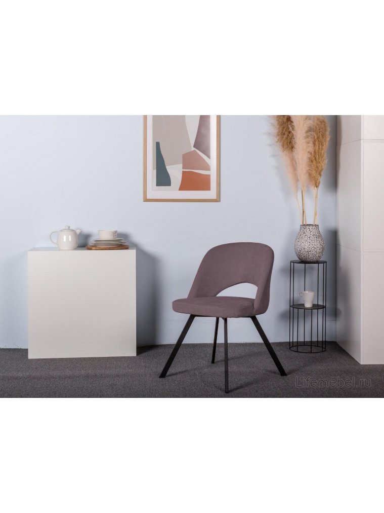 Кресло Lars Arki коричневое