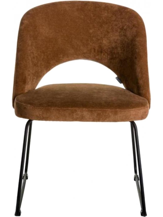 Кресло Lars Линк коричневое