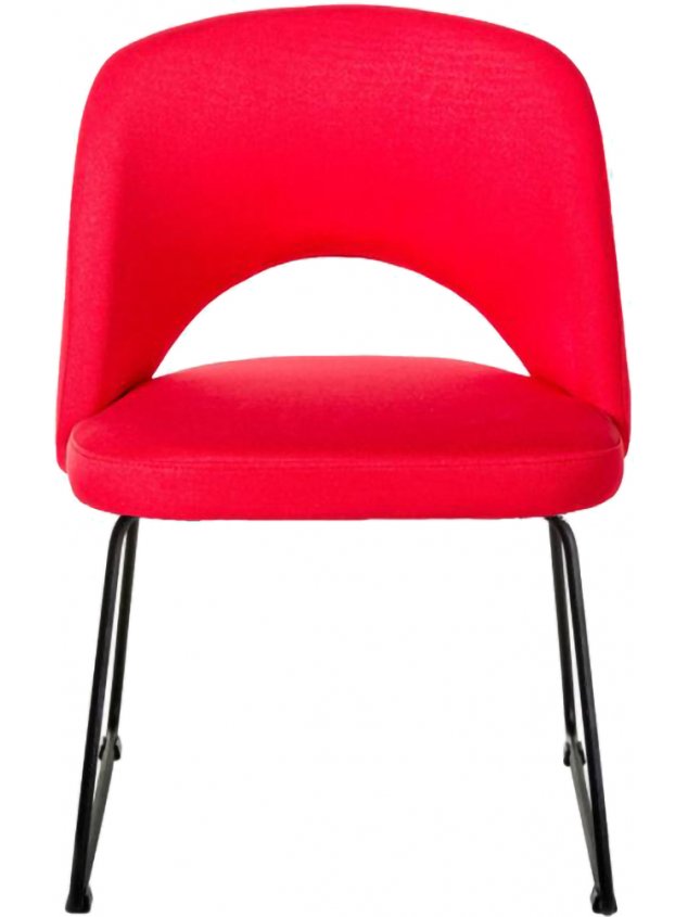 Кресло Lars Линк красное