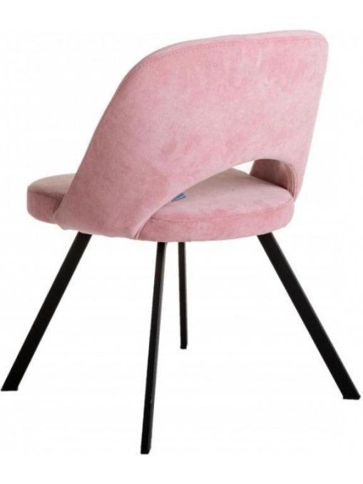 Кресло Lars Arki розовое